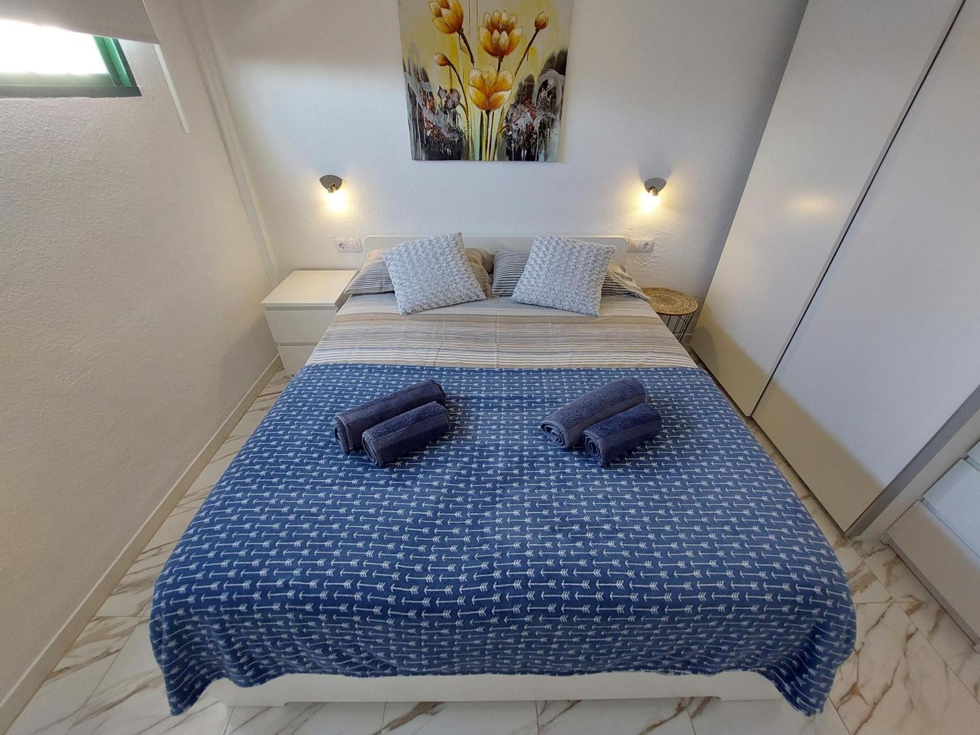 Montblanc Apartment คอสตา เด อันตีกัว ภายนอก รูปภาพ